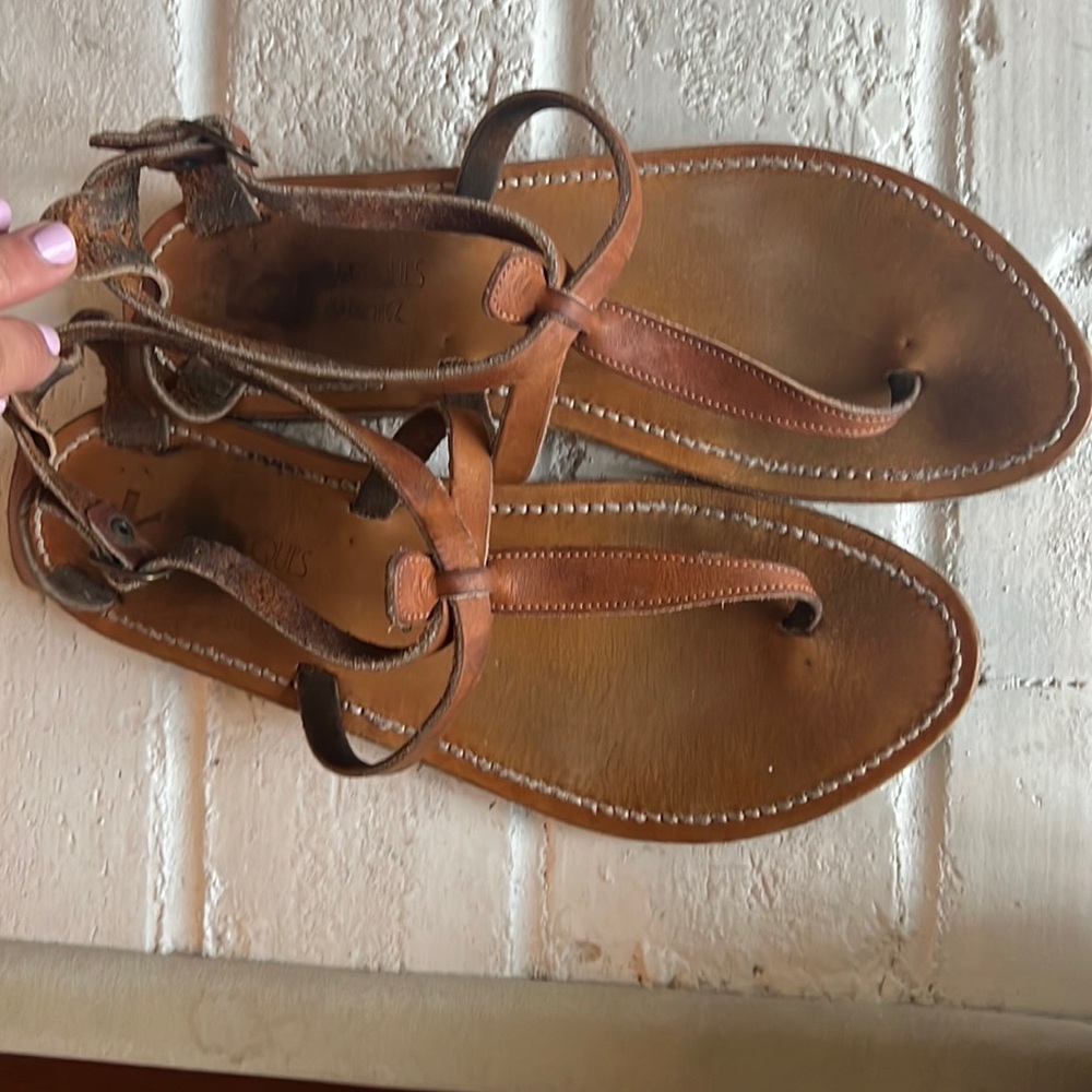 K.Jacques BUFFON
PUL NATURAL LEATHER